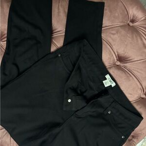 Cato Elegant Black Trousers